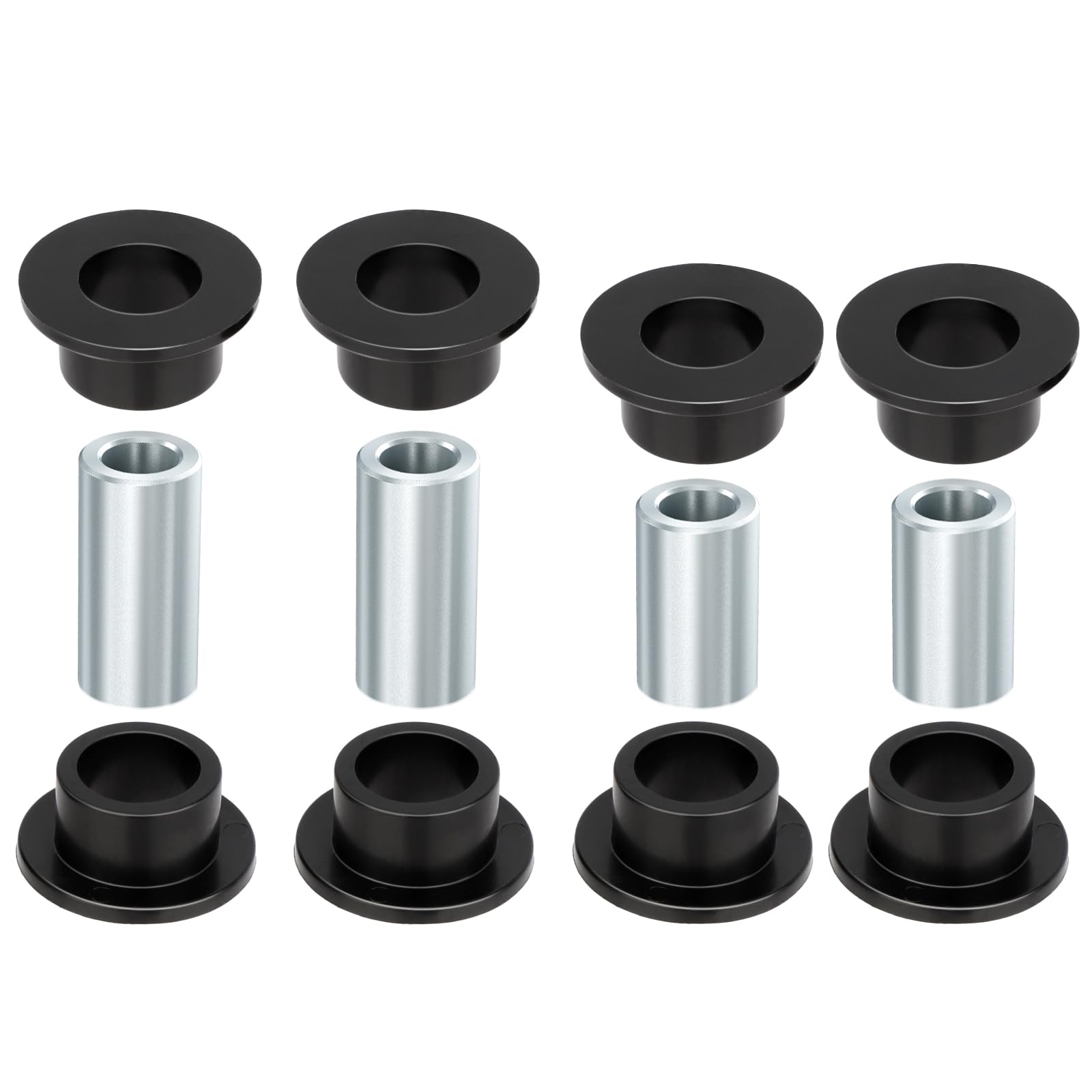 Amazon.com: Front Shock Bushing Sleeve Kit for Polaris Ranger 1000